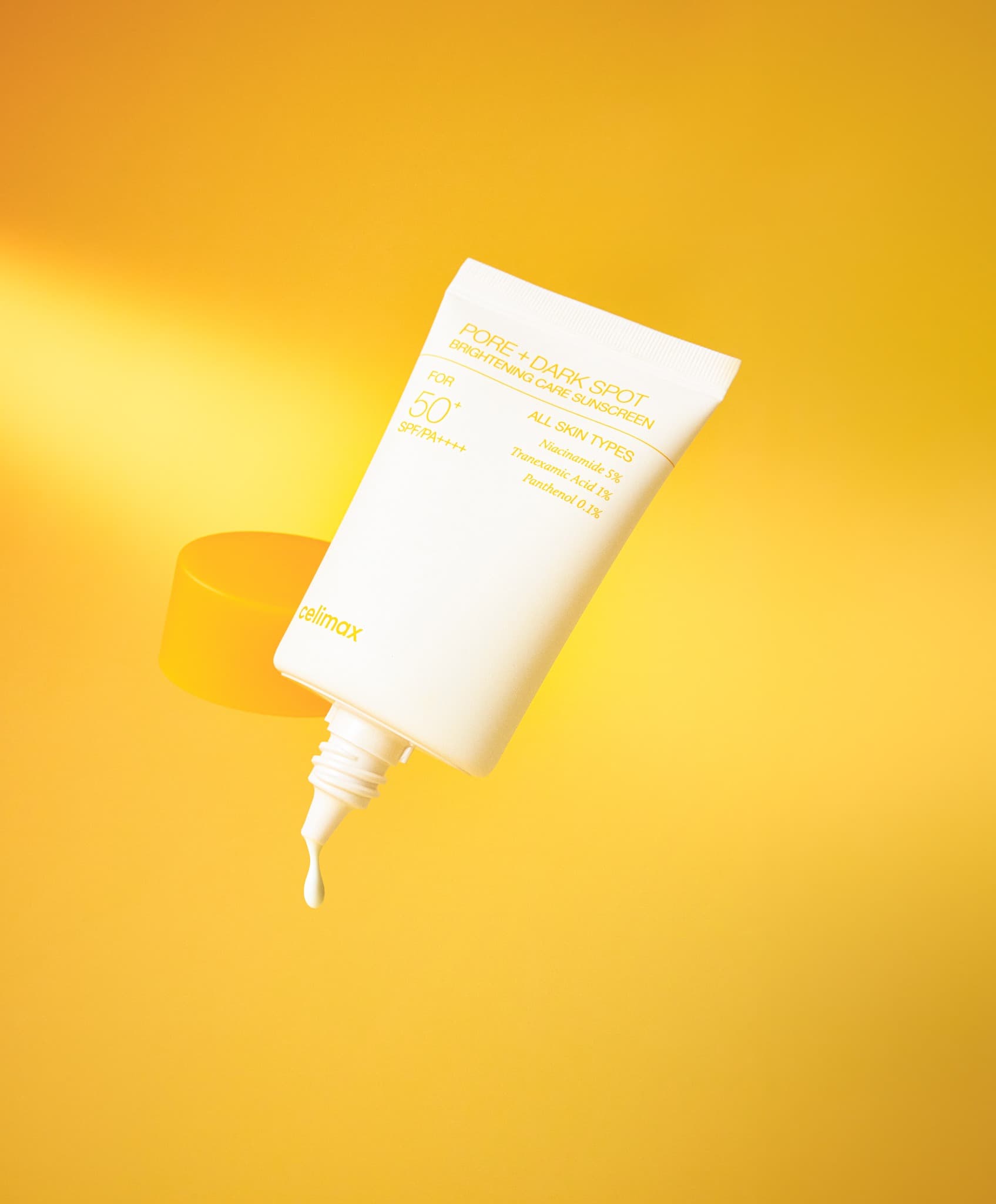 Celimax Pore + Dark Spot Brightening Care Sunscreen