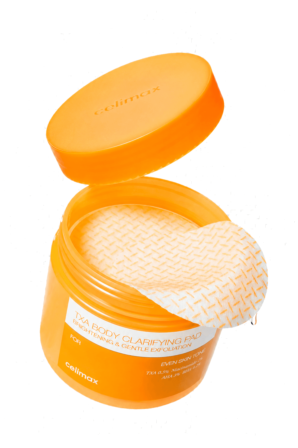 Celimax TXA Body Clarifying Pad