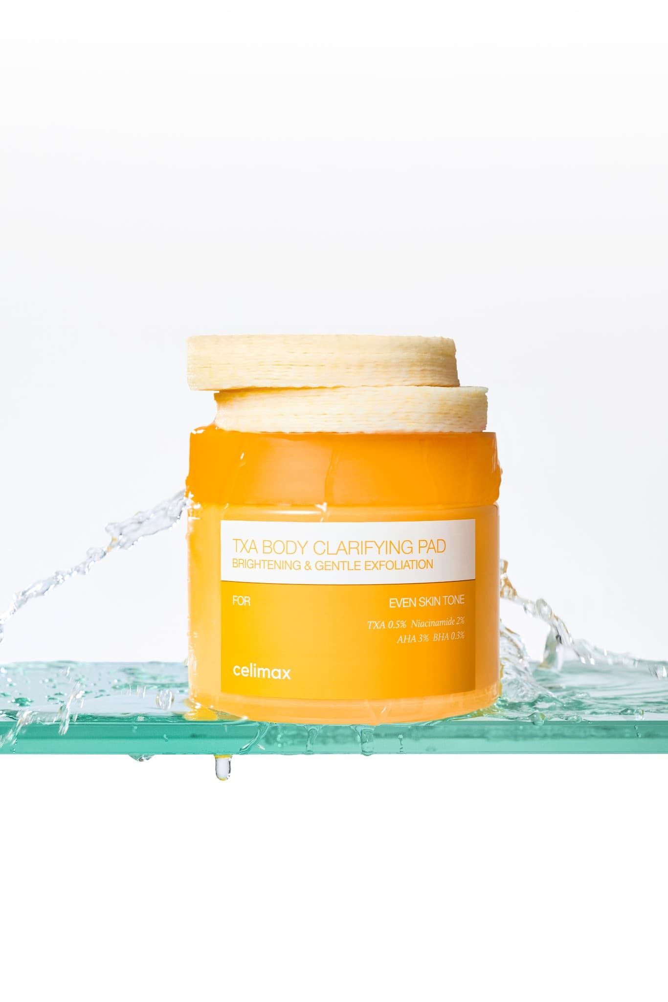 TXA Body Clarifying Pad ürün görseli