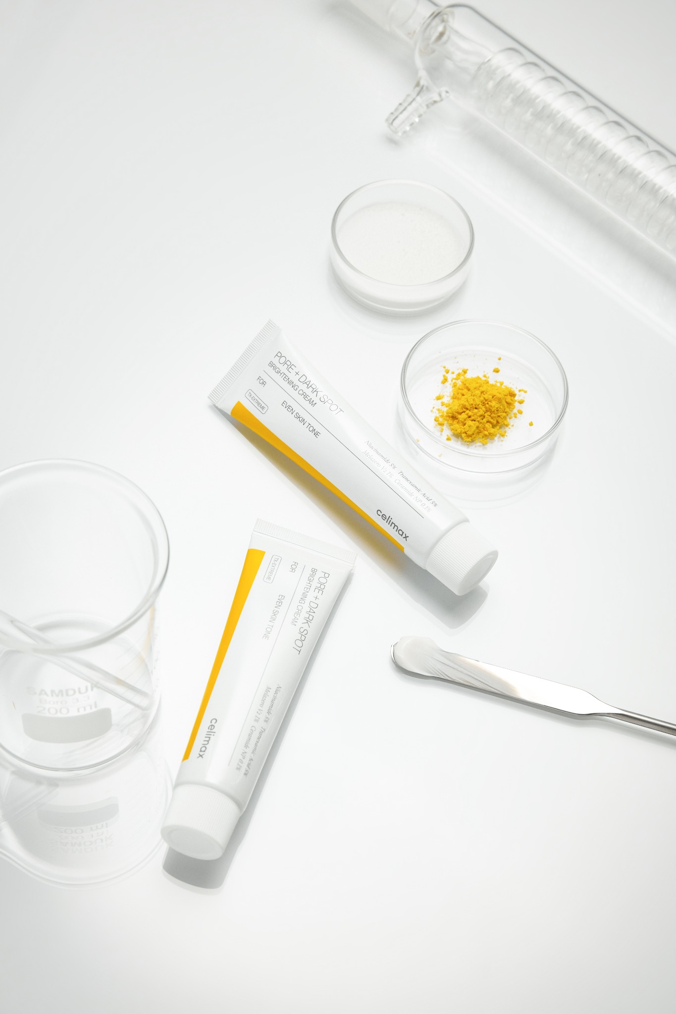 Celimax Pore + Dark Spot Cream ve formül içerikleri